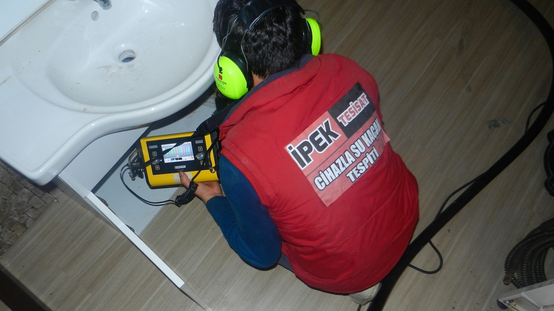 Hereke Acil Tuvalet Açma